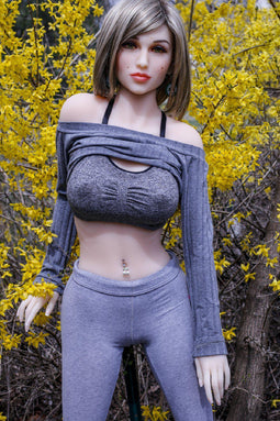 YL Dolls 155cm D cup | Love Sex Doll - Freckles Sex Doll