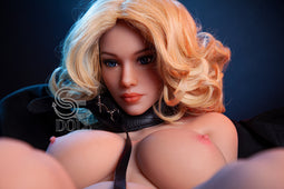 SE Mini Doll 118cm H cup - Scarlett