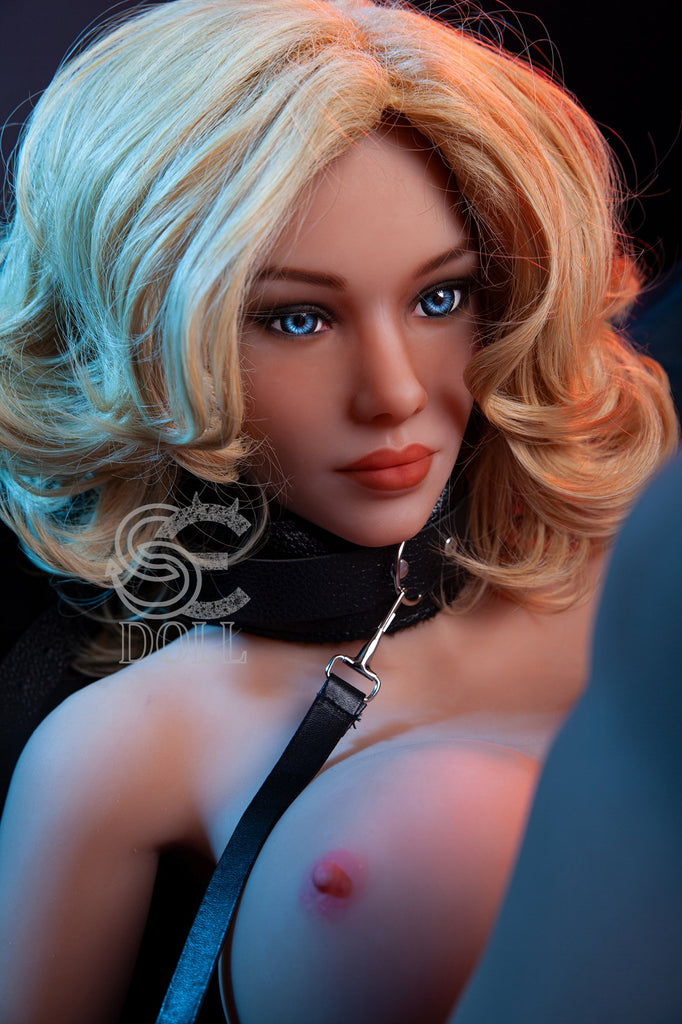 SE Mini Doll 118cm H cup - Scarlett