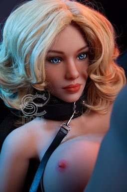 SE Mini Doll 118cm H cup - Scarlett