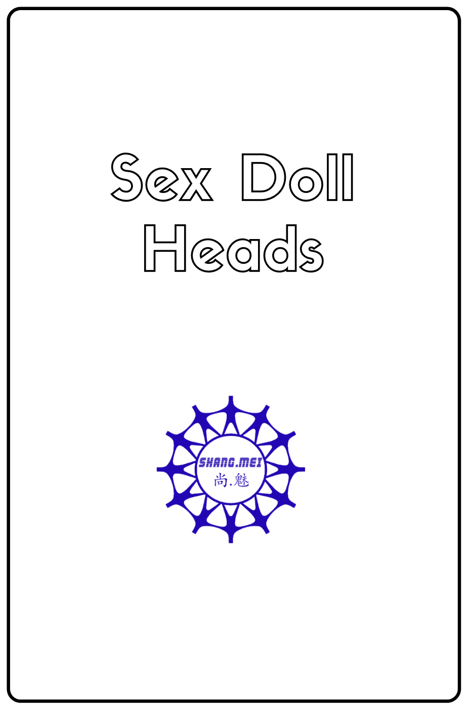 SM Doll Sex Doll Heads Silicone Lovers Sex Dolls UK