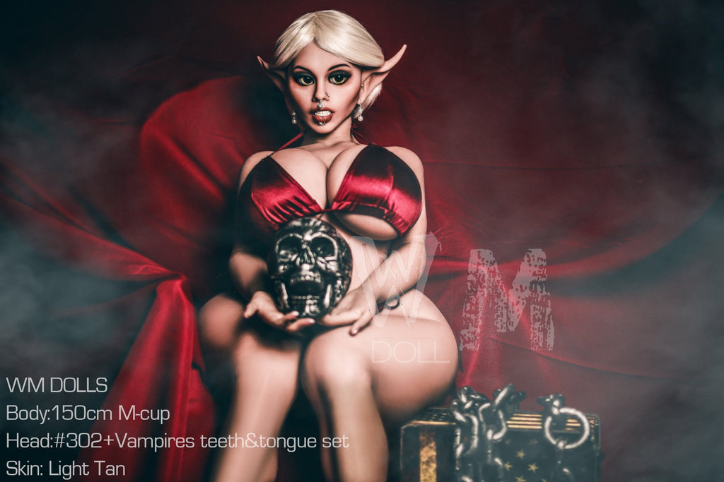 WM 156cm M Elf Doll Quamara